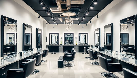 Blac Chyna's Hair Salon: A Cut Above the Rest
