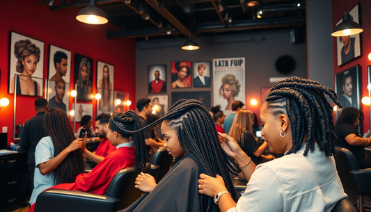 Finding the Best Dreadlock Hairdressers Near You