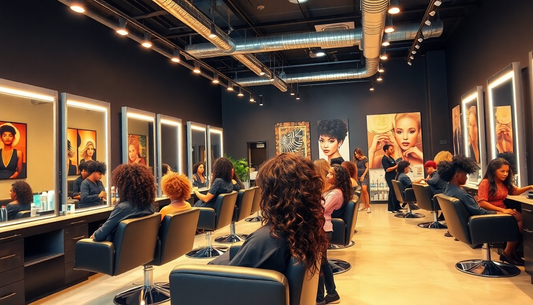 Discover the Best Black Hair Salons in Brampton, Ontario