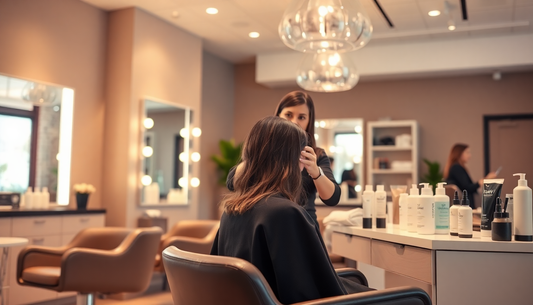 Discover the Beauty of Your Hair at Salon Hair Care in Hamilton, Ontario