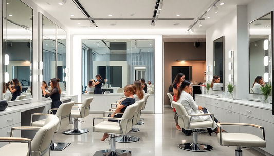 Elevate Your Hair Game at Salon Hair Care in Mississauga
