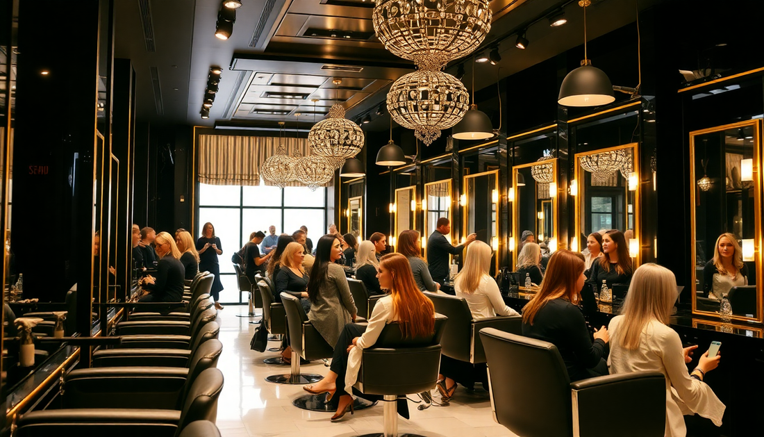 Discover the Transformative Power of Salon Hair Care: Your Kensington Black Hair Oasis