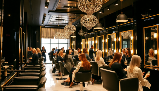 Discover the Transformative Power of Salon Hair Care: Your Kensington Black Hair Oasis