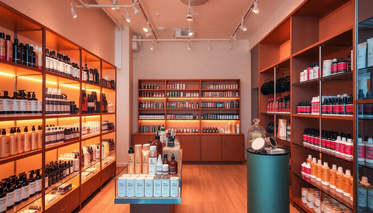 Discover the Beauty Haven at My Store: Your One-Stop Shop for Black Hair Care in Mississauga