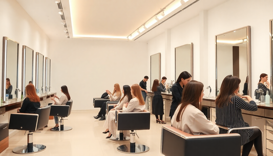 The Best Ladies Hairdressers Near Me: Salon Hair Care
