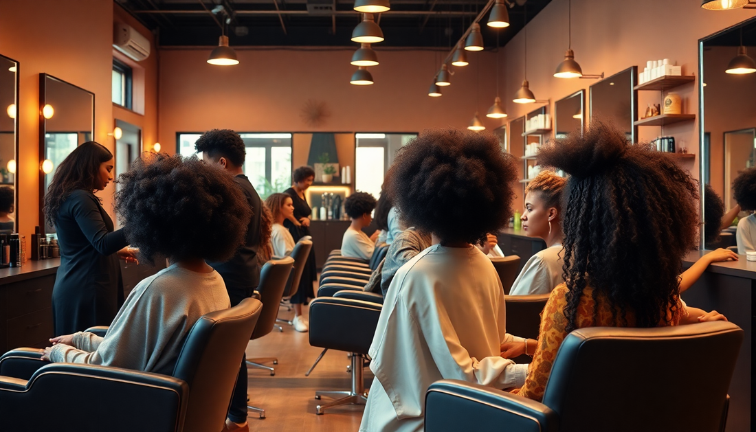 The Best Black Hair Salons Open on Sunday: A Guide to Elevating Your Self-Care