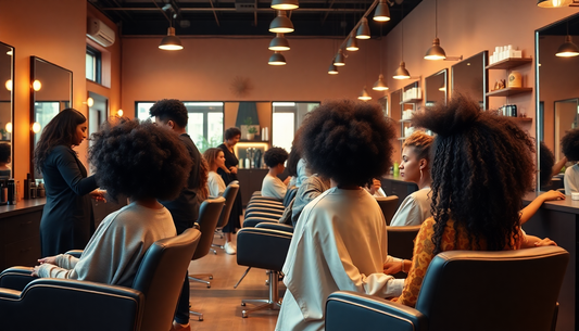 The Best Black Hair Salons Open on Sunday: A Guide to Elevating Your Self-Care
