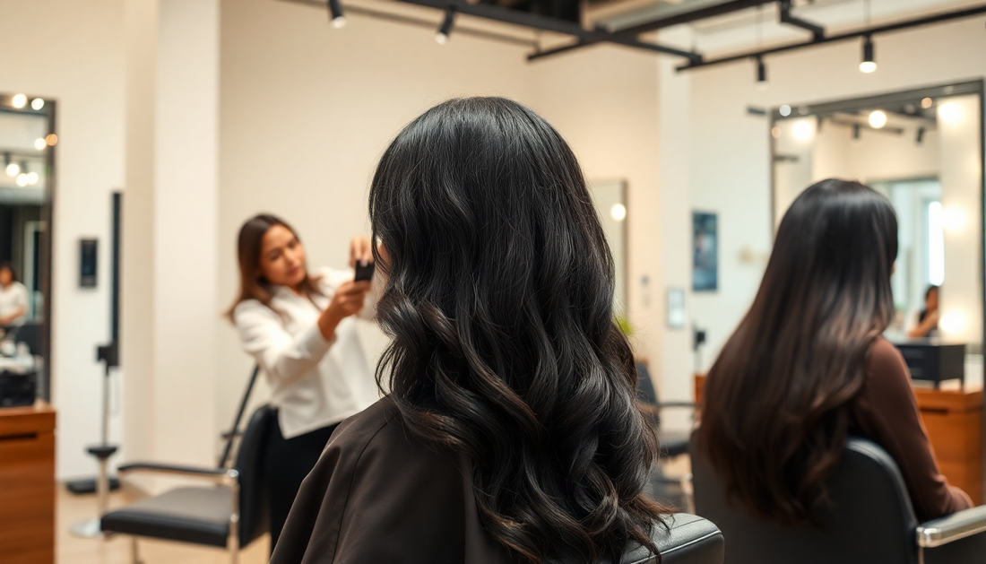 Revive Your Hair: Salon Hair Care's Transformative Black Hair Repair Services in Toronto