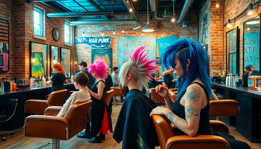 Discover the Hidden Gems: Alternative Hairdressers Near You