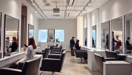 Elevate Your Style at Salon Hair Care: Cambridge's Premier Hair Salon