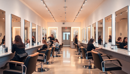 Discover the Best Hair Salon Near You in Toronto