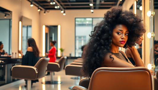 Discover the Best Black Hair Salon Open on Sundays