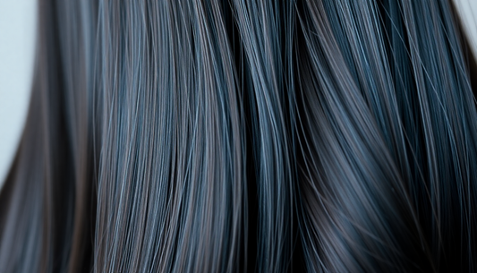 Elevate Your Look with Salon Hair Care's Stunning Black Hair Extensions in Mississauga