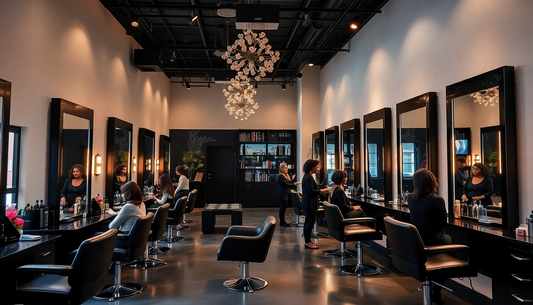 Elevate Your Hair Game at My Store: The Premier Black Hair Salon in Mississauga