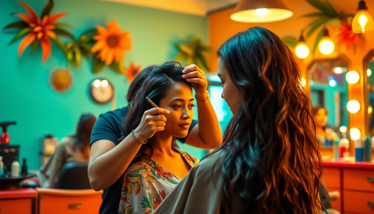 Discover the Best Hairdresser Near Me: A Dominican Salon Experience