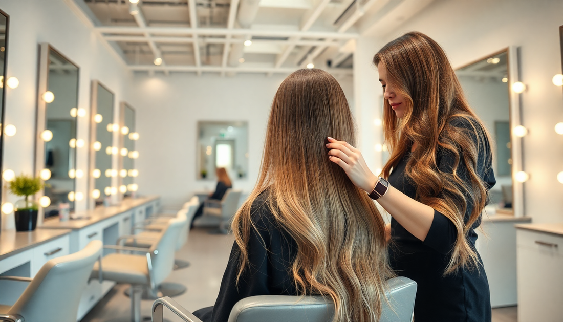 Elevate Your Hair Game at Salon Hair Care: Discover the Art of Balayage in Toronto