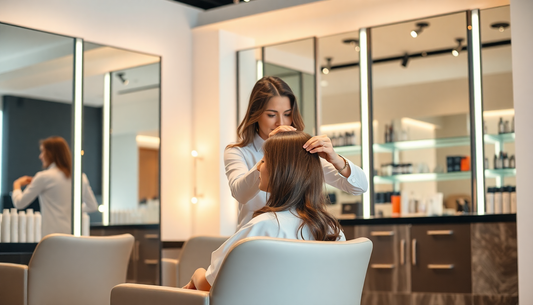 Elevating Your Beauty: Discover the Transformative Power of Salon Hair Care in Fort McMurray