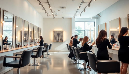 Discover the Salon Hair Care Experience: Your Local Beauty Destination