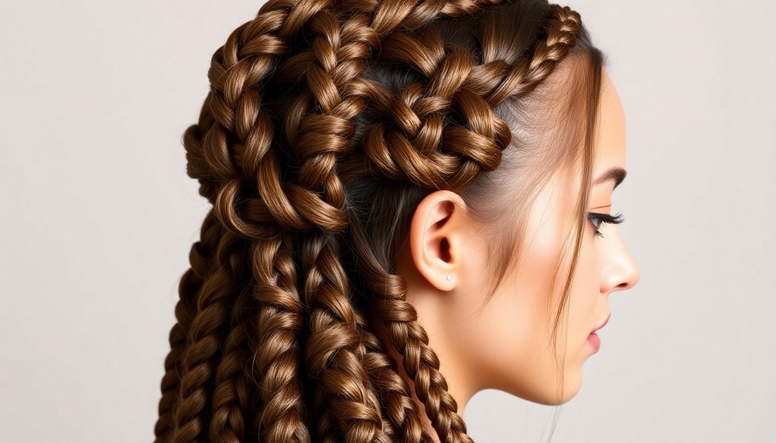 Elevate Your Style: Discover the Beauty of Pinterest Braids