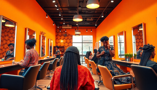 Unlock Your Hair's Potential at Salon Hair Care: Your Premier African Hair Salon in Brampton and Mississauga