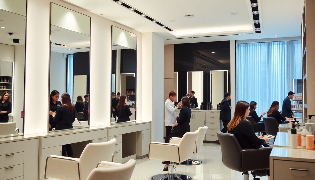 Elevate Your Hair Game at Salon Hair Care in Ottawa