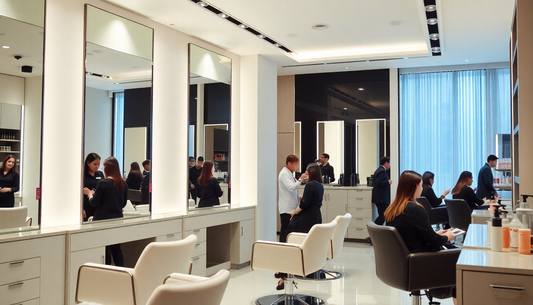 Elevate Your Hair Game at Salon Hair Care in Ottawa