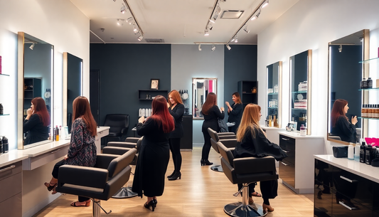 La mia esperienza al Salon Hair Care di Mississauga