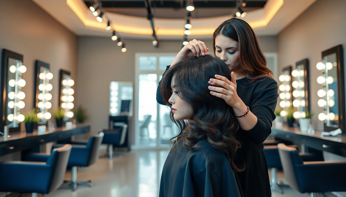 Elevate Your Look with Salon Hair Care: Your Premier Wig Installation Destination in Toronto