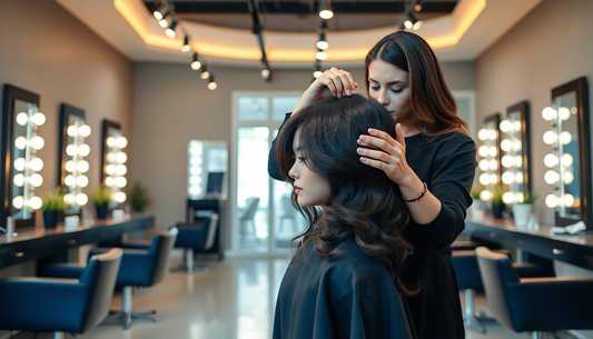 Elevate Your Look with Salon Hair Care: Your Premier Wig Installation Destination in Toronto