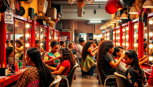Discover the Best Dominican Hairdressers Near You