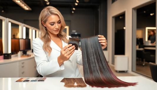 Does Salon Black Hair Dye Fade Faster Than Box Dye?