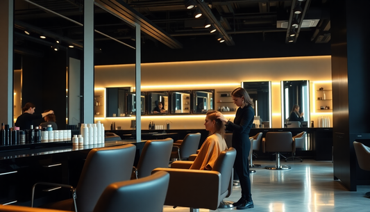 Elevate Your Hair Game: Discover the Luxury of Salon Hair Care in Toronto