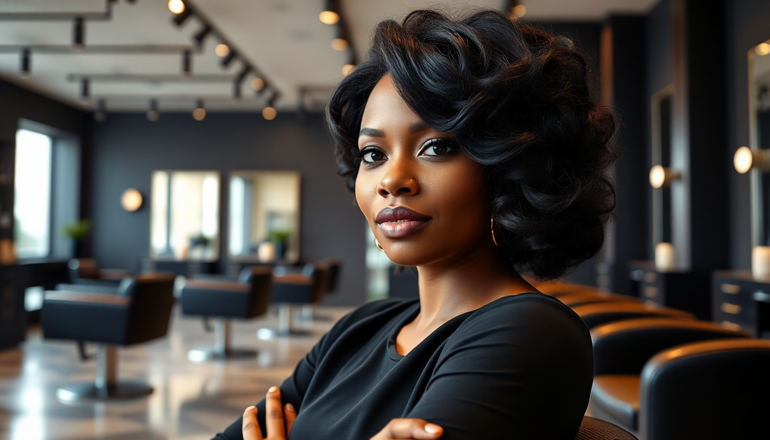 Discover the Transformative Power of Salon Hair Care: Your Atlanta Black Hair Salon Destination