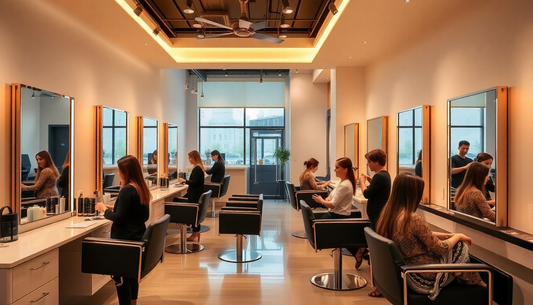 Elevating Your Hair Game: Discover Salon Hair Care in Chateauguay