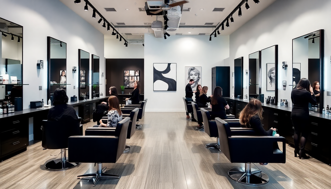 Discover the Best Black Hair Salon in Vancouver, WA: Salon Hair Care