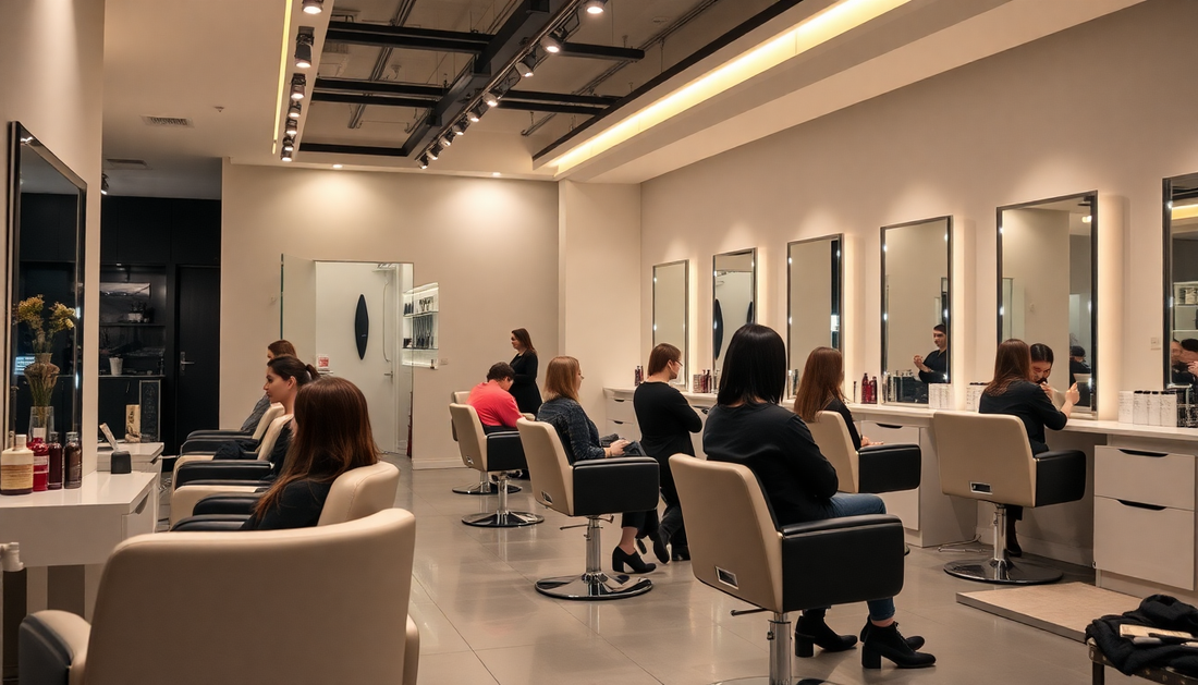Elevate Your Hair Game at Salon Hair Care in Stoney Creek