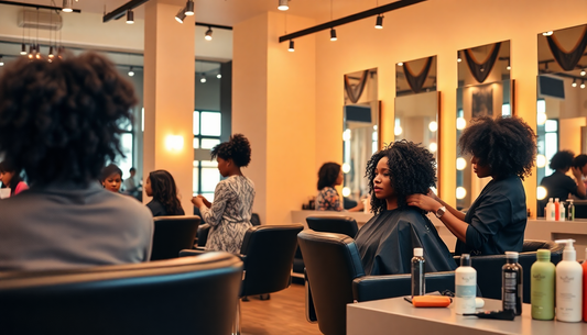 Discover the Best Black Hair Salons in Indianapolis