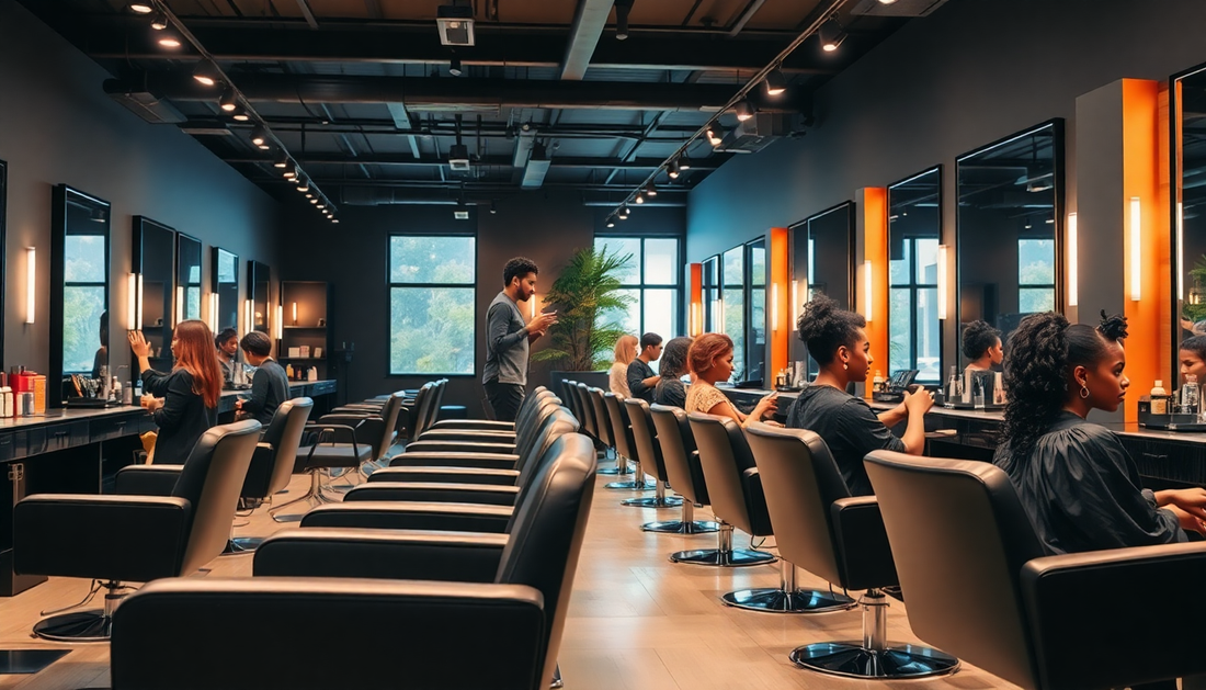 Discover the Best Black Hair Salon in Fort Lauderdale: Salon Hair Care