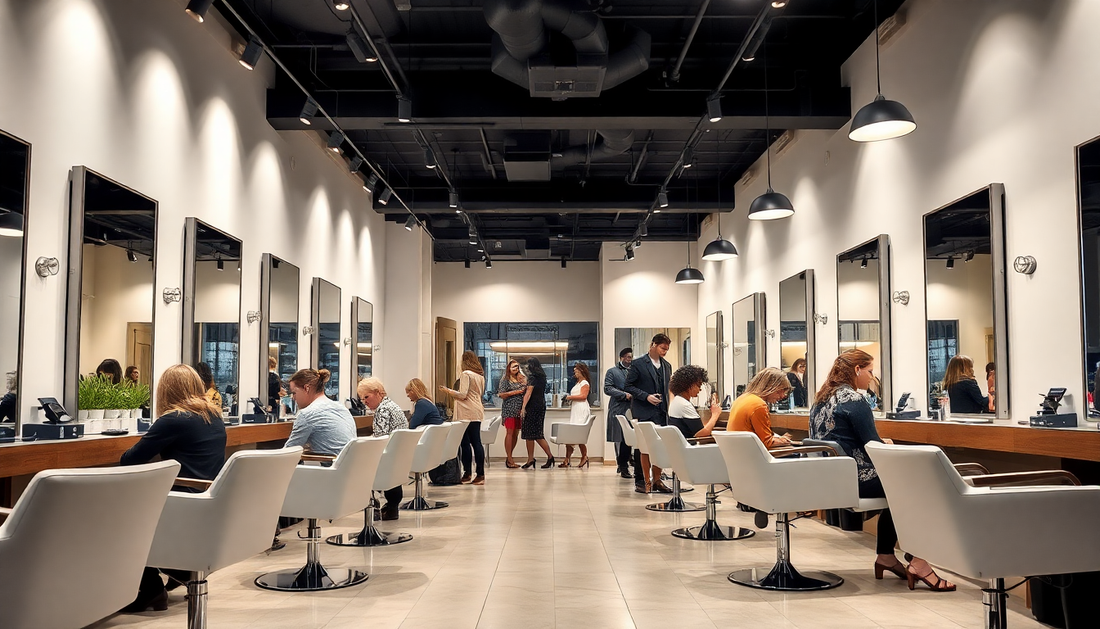 Discover the Best Affordable Hair Salon in Toronto