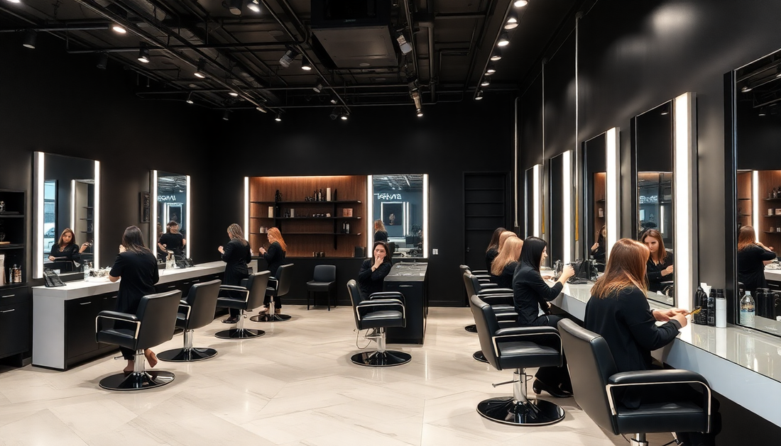 Discover the Best Black Hair Salon in Winnipeg: Salon Hair Care