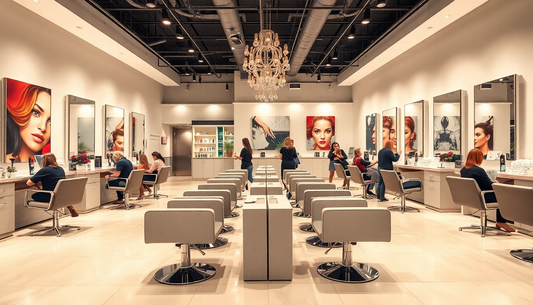 Discover the Hidden Gem of Brampton: Salon Hair Care