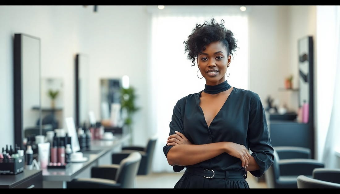 Unlocking the Secrets: How Much Do Black Hair Stylists Really Make?