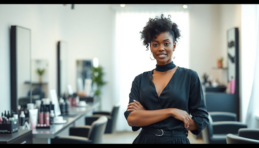Unlocking the Secrets: How Much Do Black Hair Stylists Really Make?