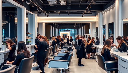Elevating Your Salon's Clientele: Strategies for Success