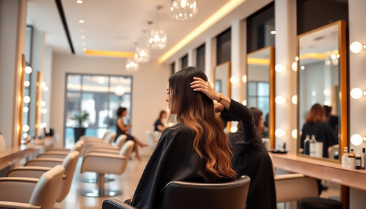 Discover the Best Hairdresser Near Me in Gold Coast: Salon Hair Care
