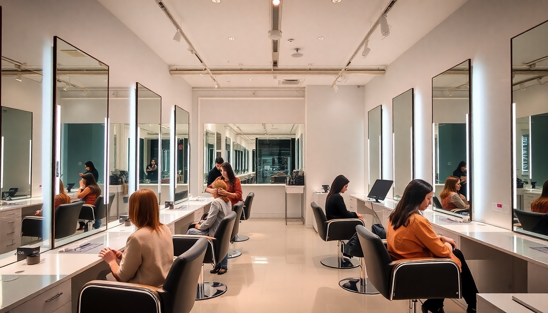 Discover the Cutting-Edge Styles and Unparalleled Service at Salon Hair Care in Downtown Toronto