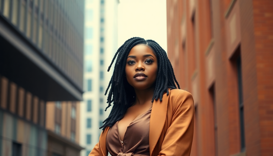 Embrace Your Locs: A Journey of Self-Expression and Empowerment