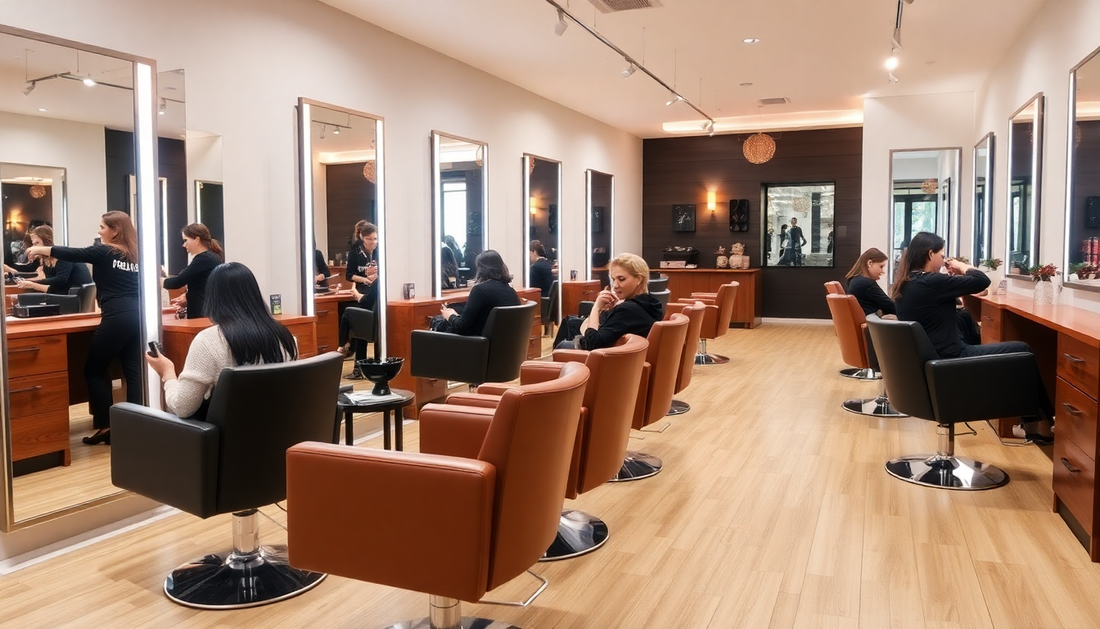 Discover the Best Cheap Hair Salon in Mississauga