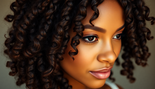 Unleash Your Curls: The Allure of French Curly Braids