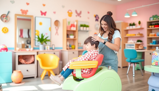 Finding the Perfect Kids Hairdresser Near Me: A Guide for Busy Parents